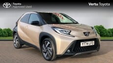 Toyota Aygo X 1.0 VVT-i Exclusive 5dr Petrol Hatchback